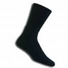 Pro Feet Black Socks (mid calf)